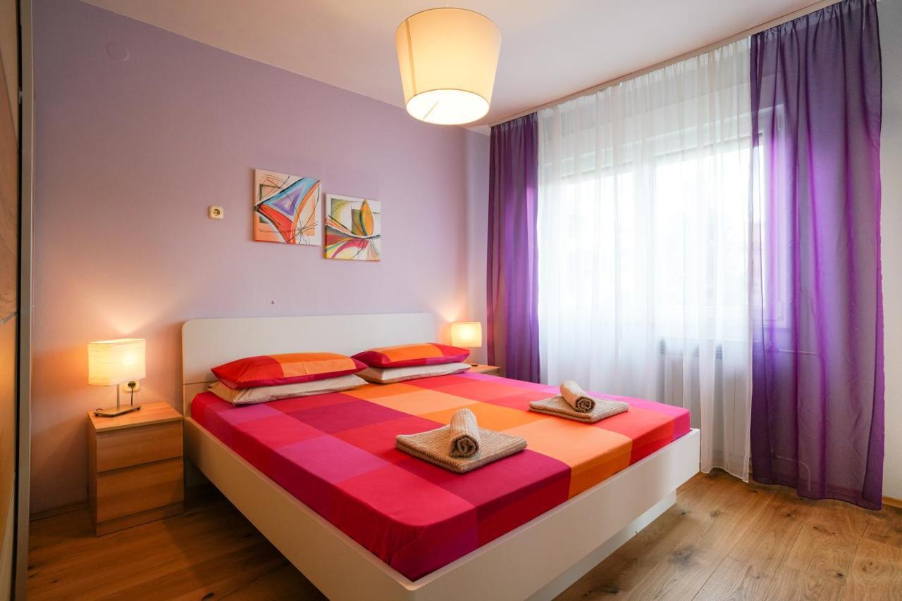 Margerita Apartment & Studio Rovinj Exterior foto