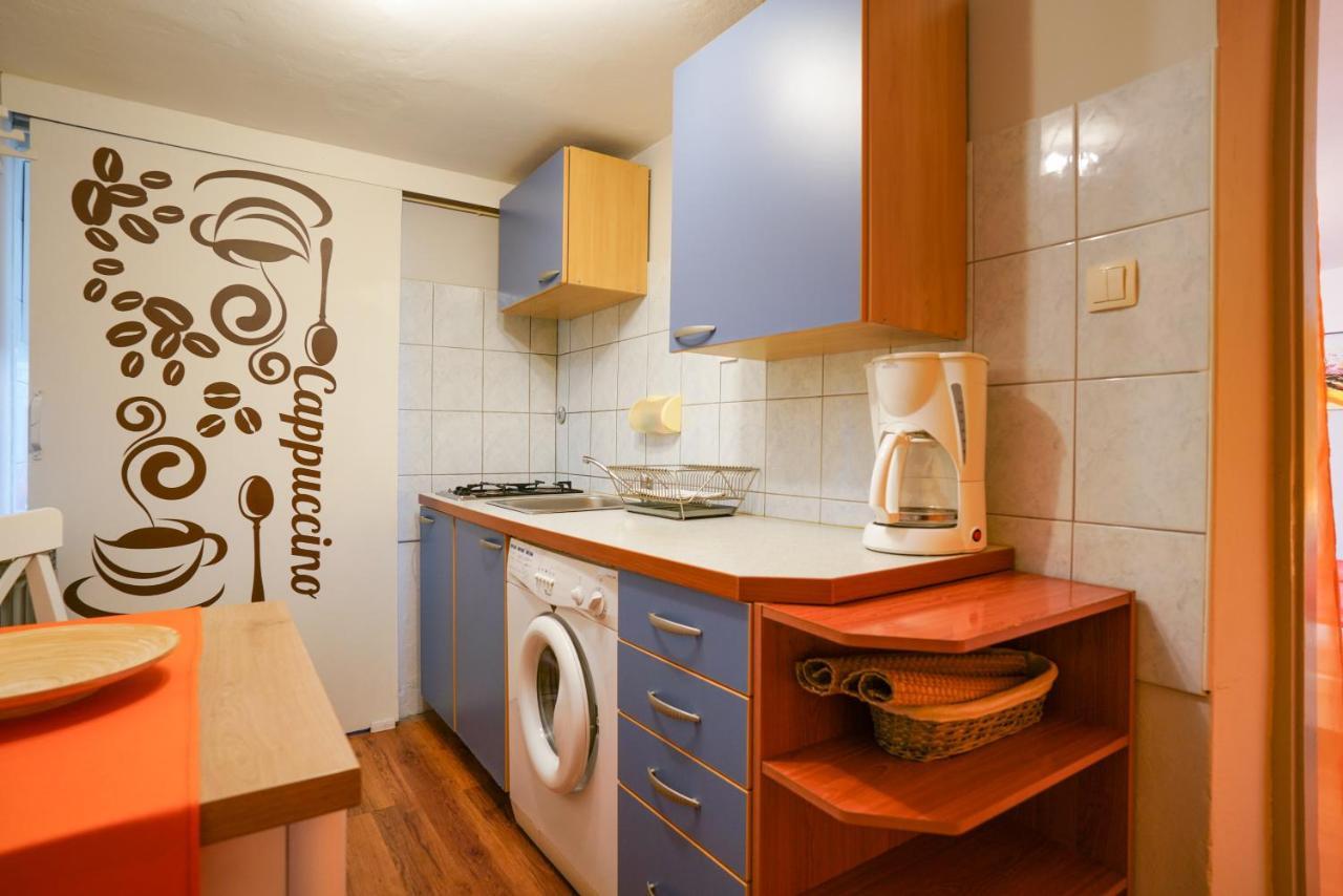 Margerita Apartment & Studio Rovinj Exterior foto