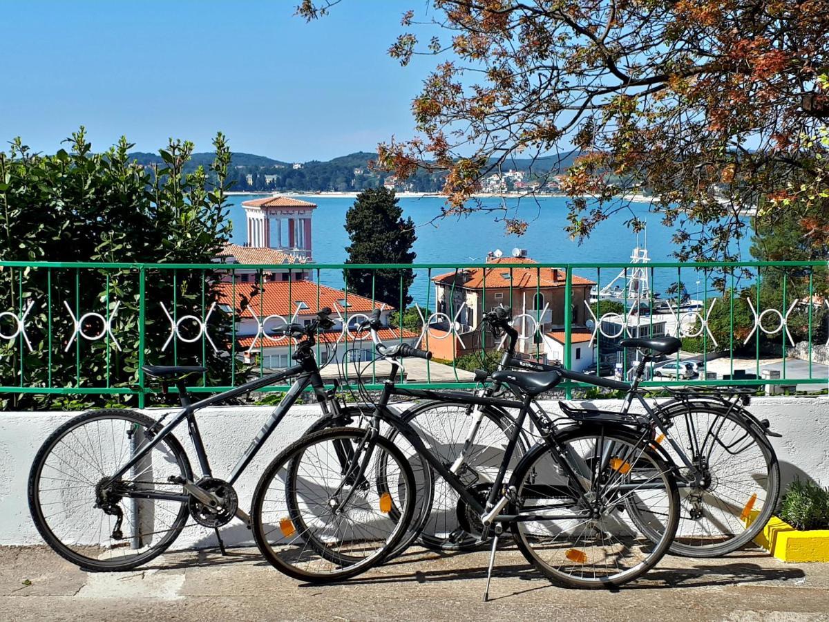 Margerita Apartment & Studio Rovinj Exterior foto