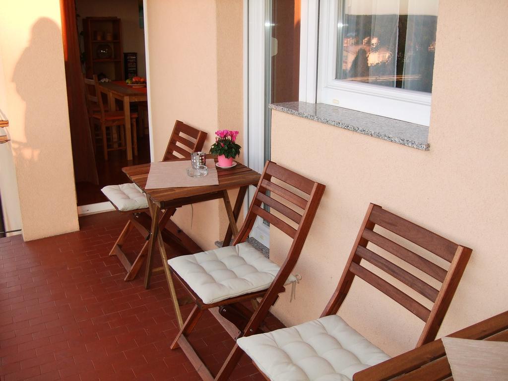 Margerita Apartment & Studio Rovinj Exterior foto